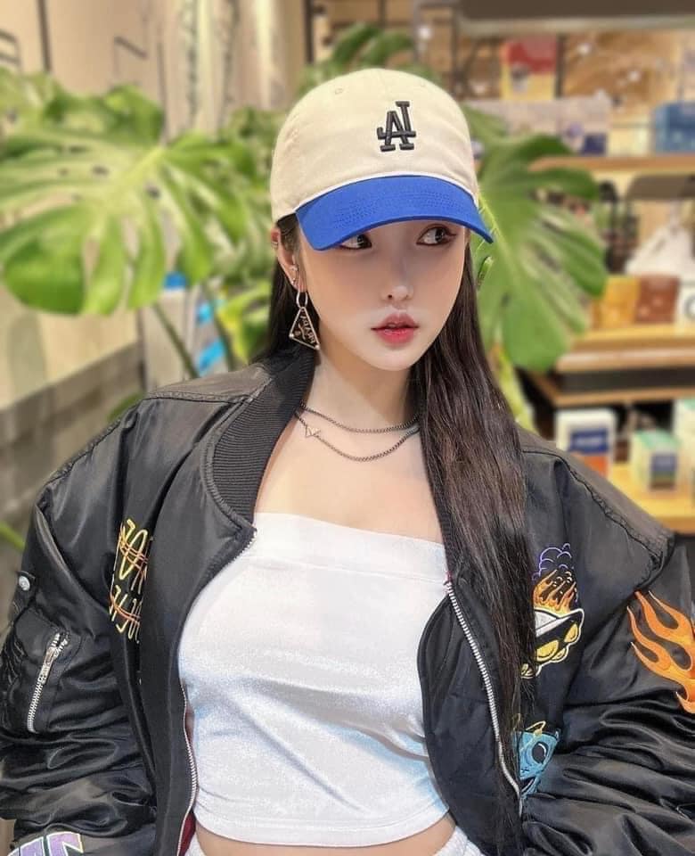 MLB Hàn Quốc bị chỉ trích gay gắt vì khuyên chị em nên đội mũ để giấu tiệt  mặt mộc netizen Việt la ó Thật quá vô duyên  Thời trang 